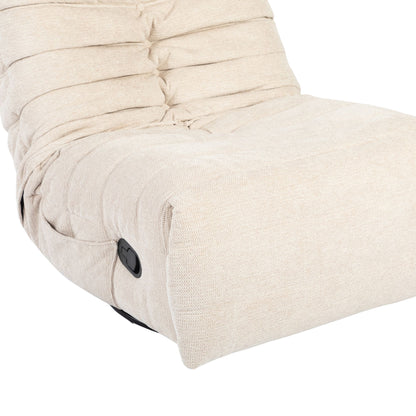 Relax armchair Zen Fabric Beige Starfurn