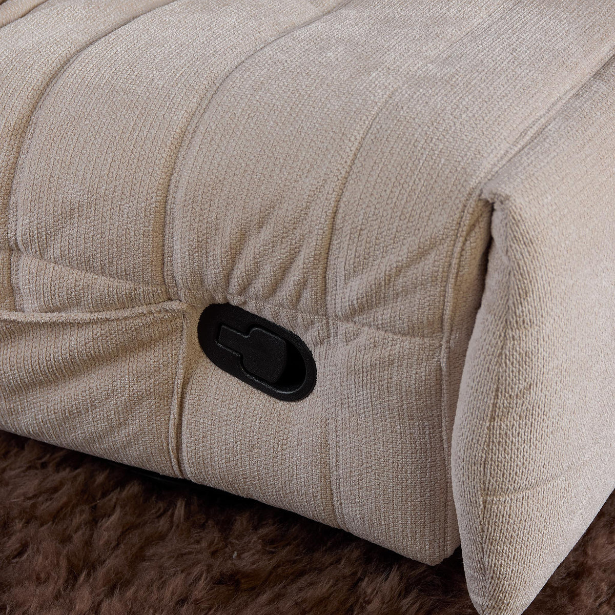 Relax armchair Zen Fabric Beige Starfurn