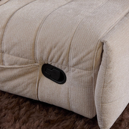 Relax armchair Zen Fabric Beige Starfurn