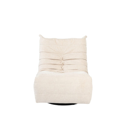 Relax armchair Zen Fabric Beige Starfurn