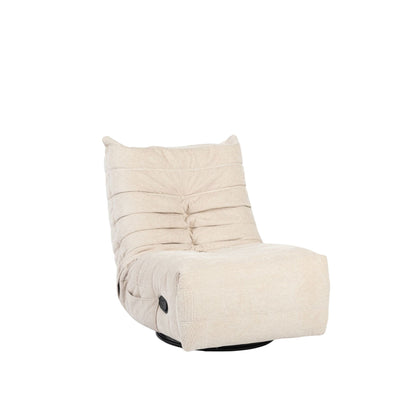 Relax armchair Zen Fabric Beige Starfurn