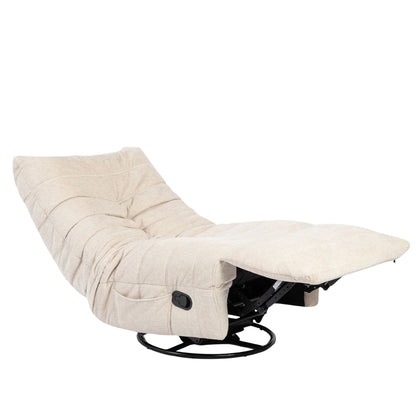 Relax armchair Zen Fabric Beige Starfurn