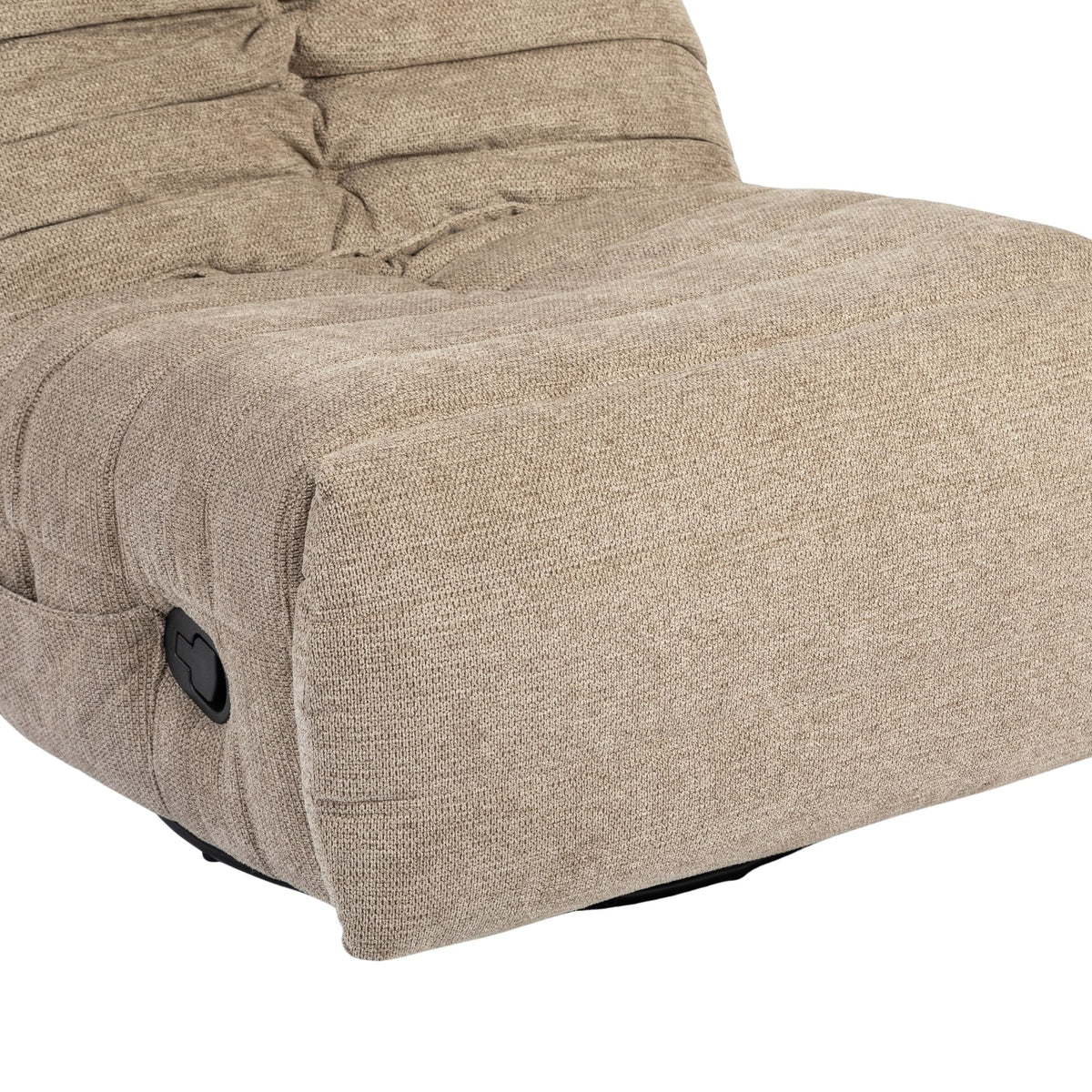 Relax armchair Zen Fabric Taupe Starfurn