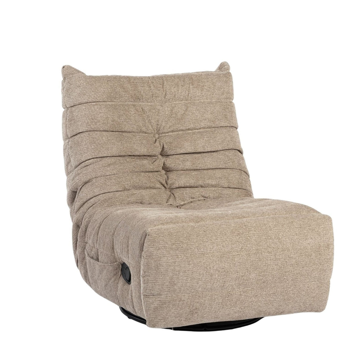 Relax armchair Zen Fabric Taupe Starfurn