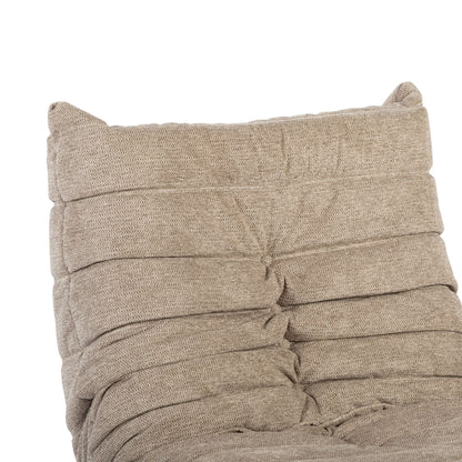 Relax armchair Zen Fabric Taupe Starfurn