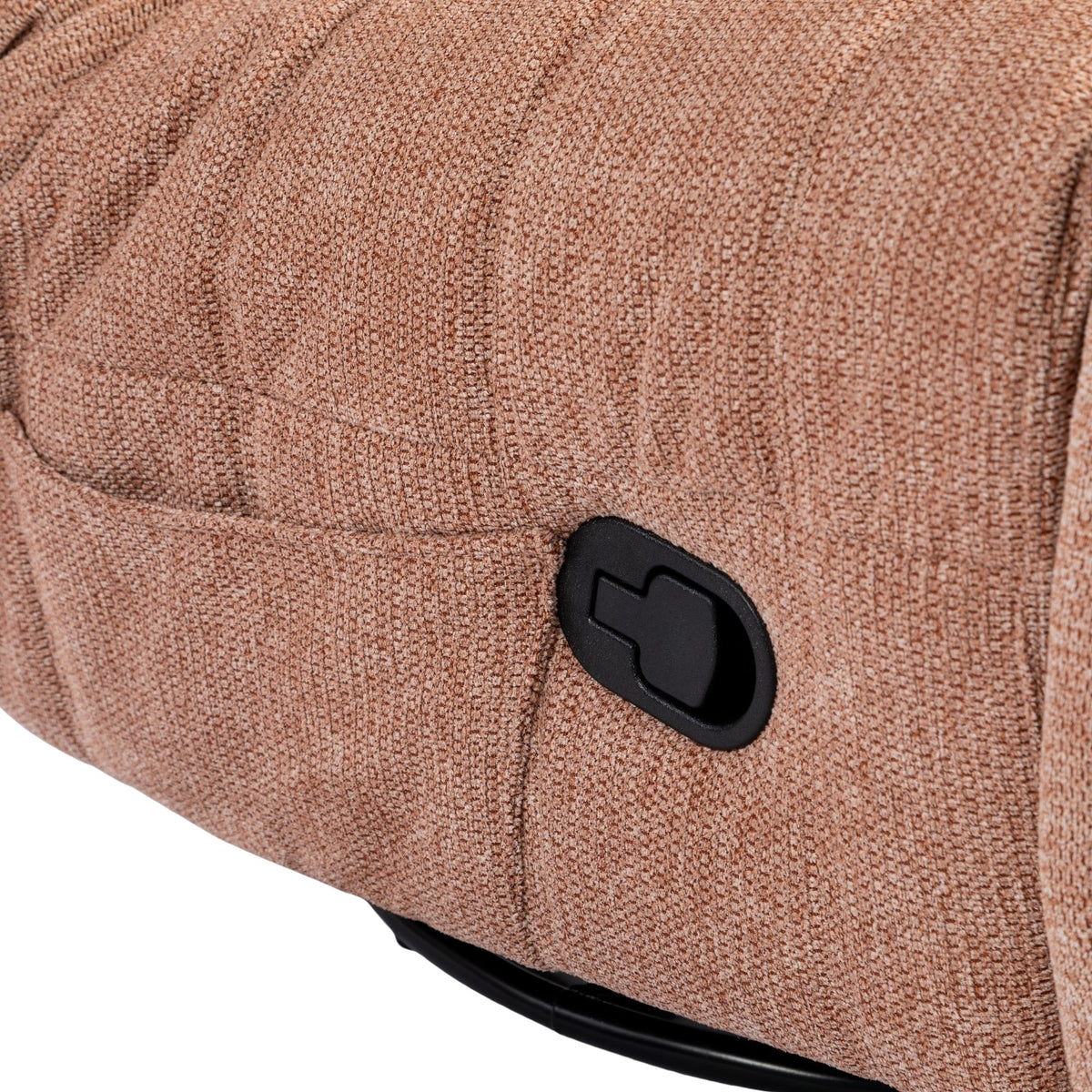 Relax armchair Zen Fabric Pink Starfurn