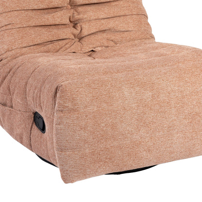 Relax armchair Zen Fabric Pink Starfurn