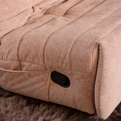 Relax armchair Zen Fabric Pink Starfurn