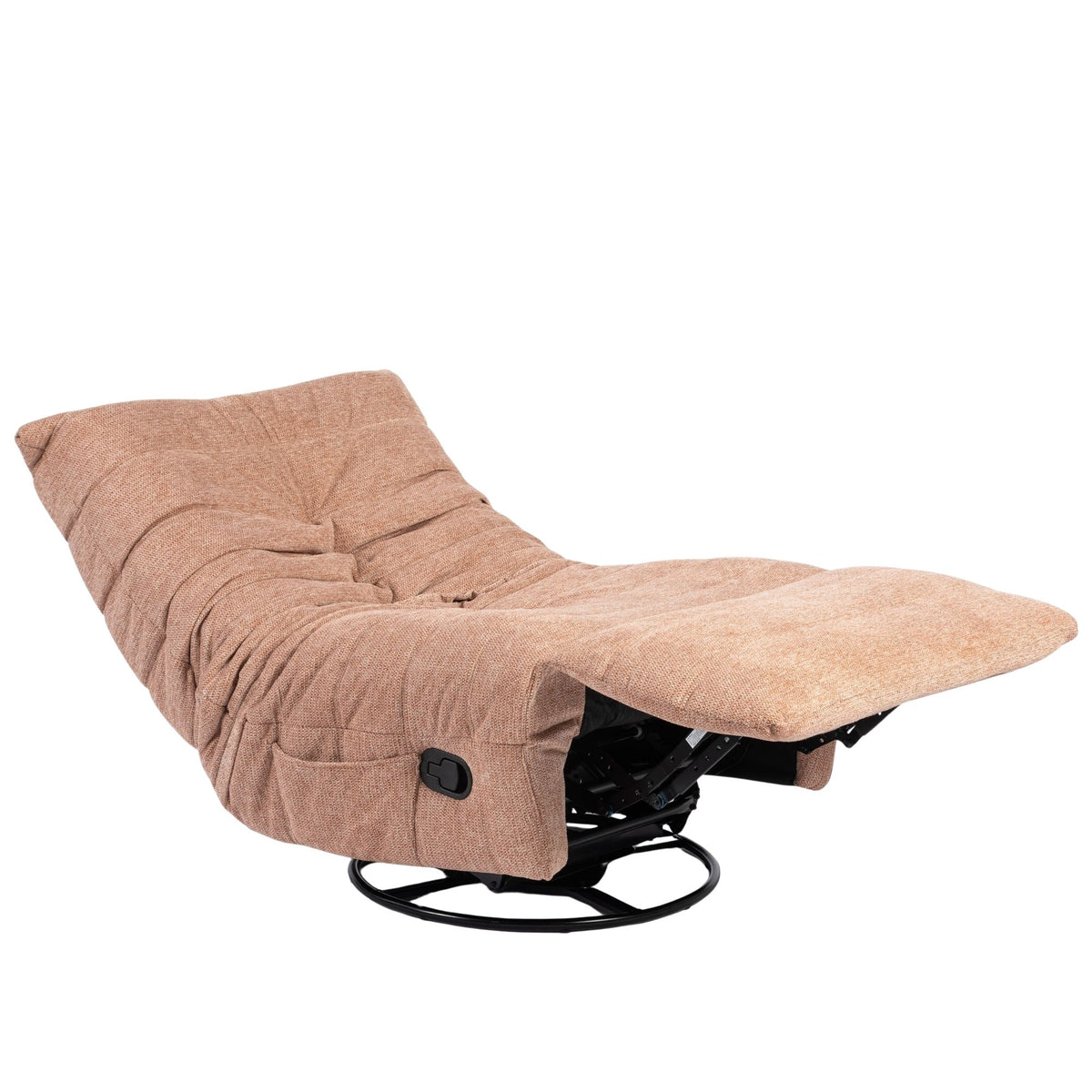 Relax armchair Zen Fabric Pink Starfurn