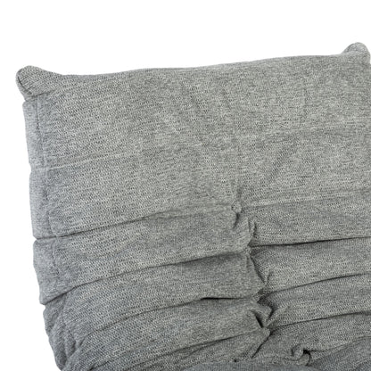 Relax armchair Zen Fabric Grey Starfurn