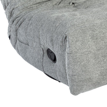 Relax armchair Zen Fabric Grey Starfurn