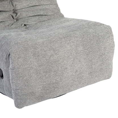 Relax armchair Zen Fabric Grey Starfurn