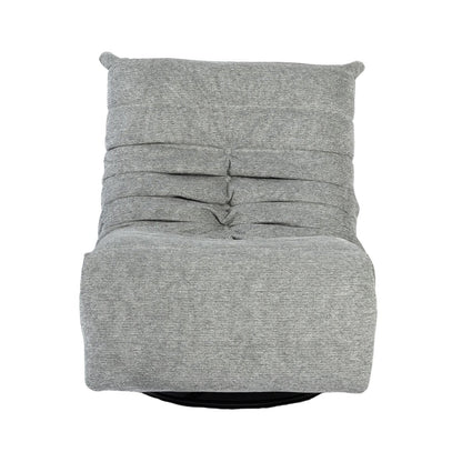 Relax armchair Zen Fabric Grey Starfurn