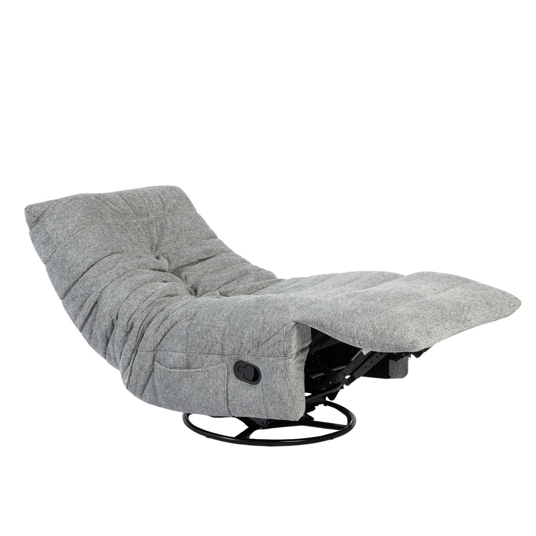 Relax armchair Zen Fabric Grey Starfurn