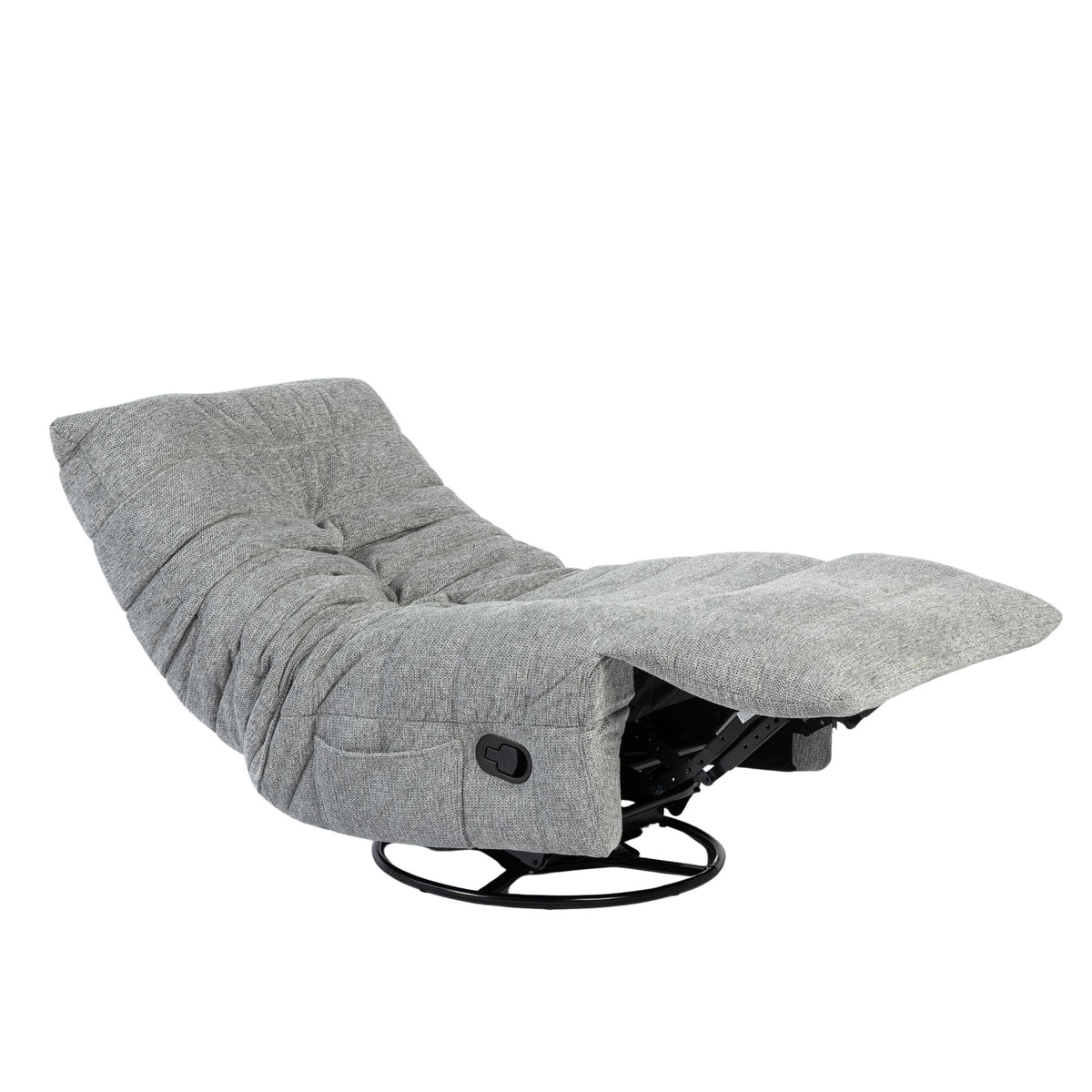 Relax armchair Zen Fabric Grey Starfurn