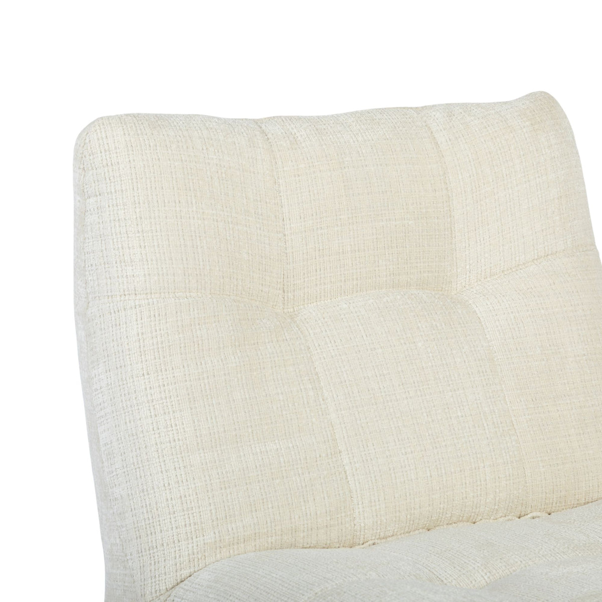 Relax armchair Chill Fabric Off White Starfurn