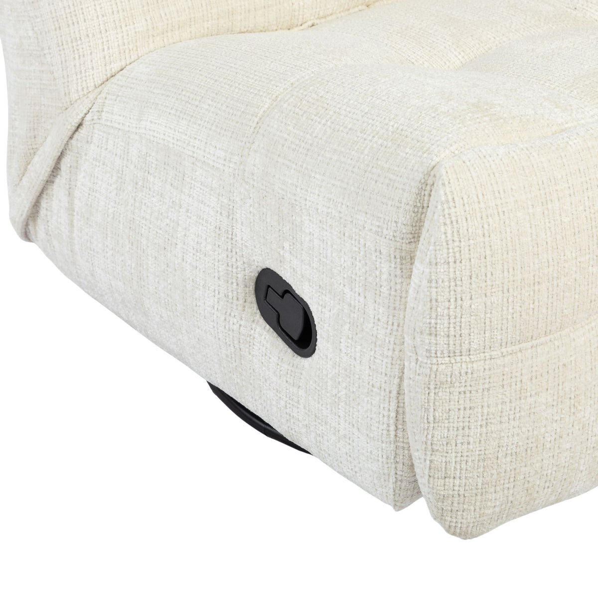 Relax armchair Chill Fabric Off White Starfurn