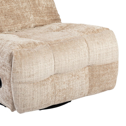 Relax armchair Chill Fabric Beige Starfurn