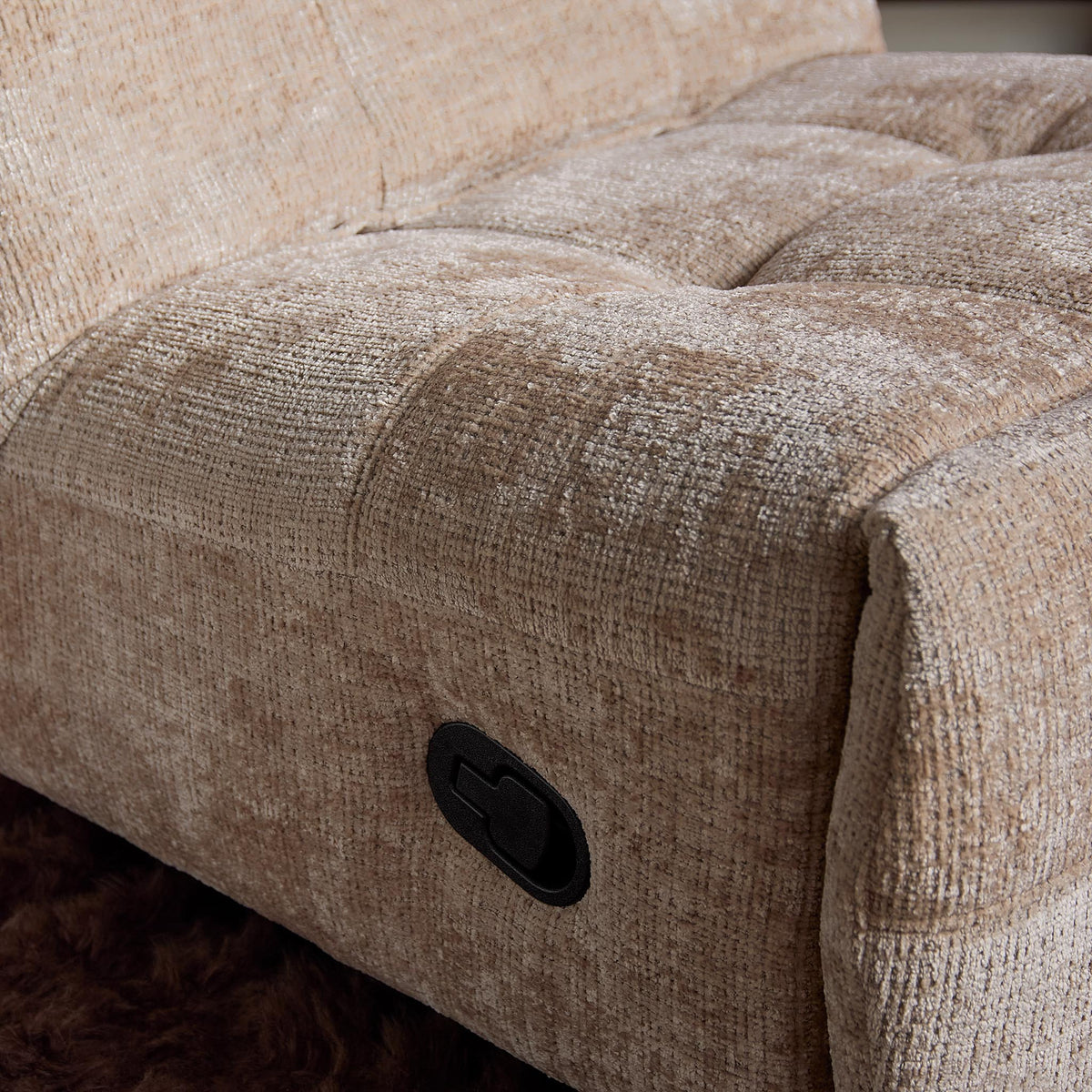 Relax armchair Chill Fabric Beige Starfurn