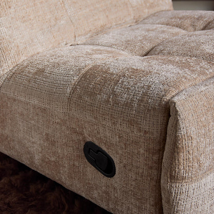 Relax armchair Chill Fabric Beige Starfurn