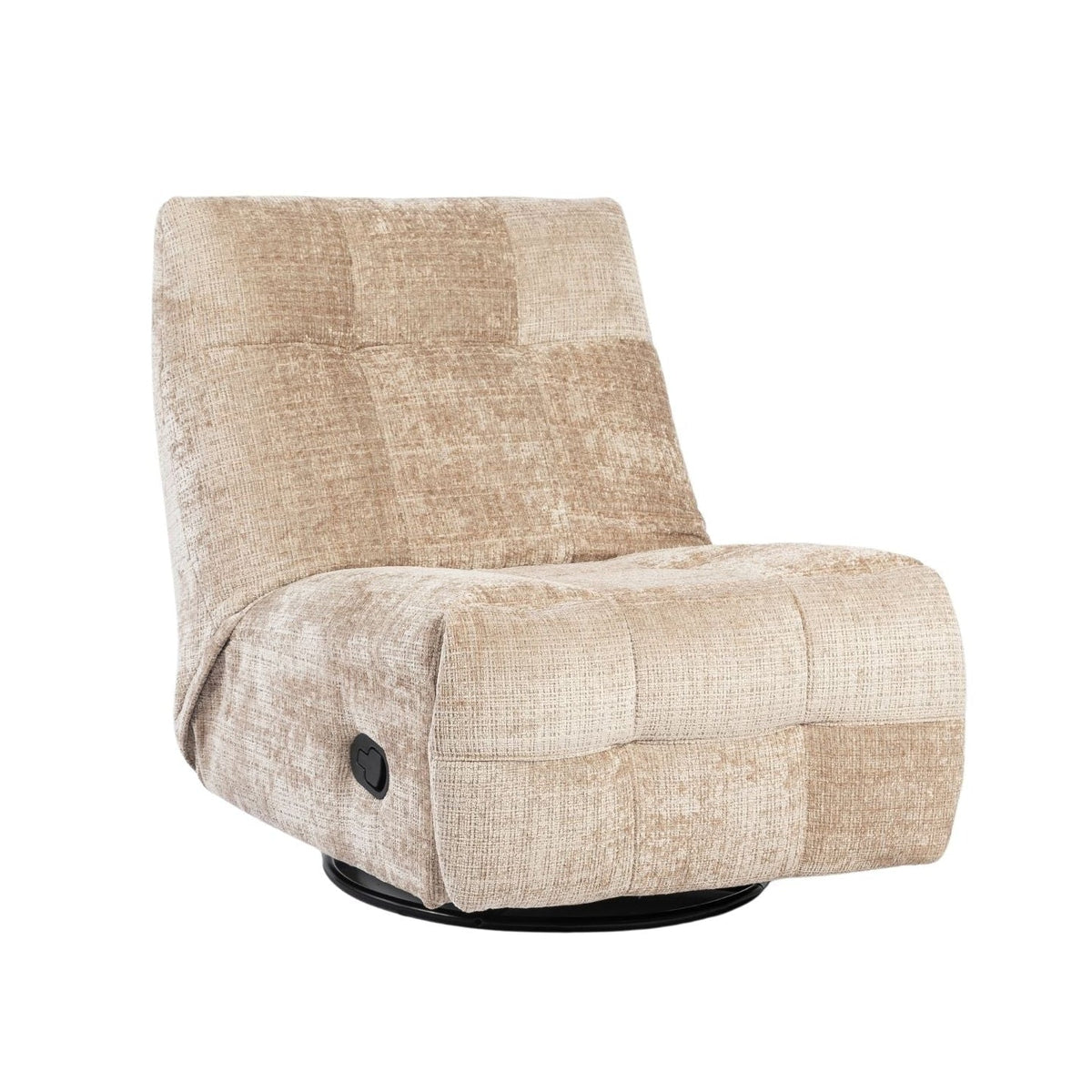 Relax armchair Chill Fabric Beige Starfurn