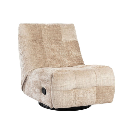 Relax armchair Chill Fabric Beige Starfurn