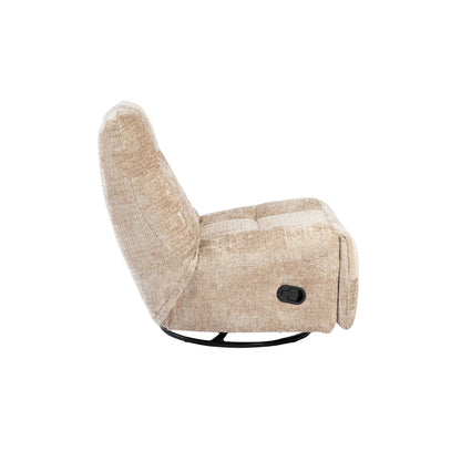 Relax armchair Chill Fabric Beige Starfurn