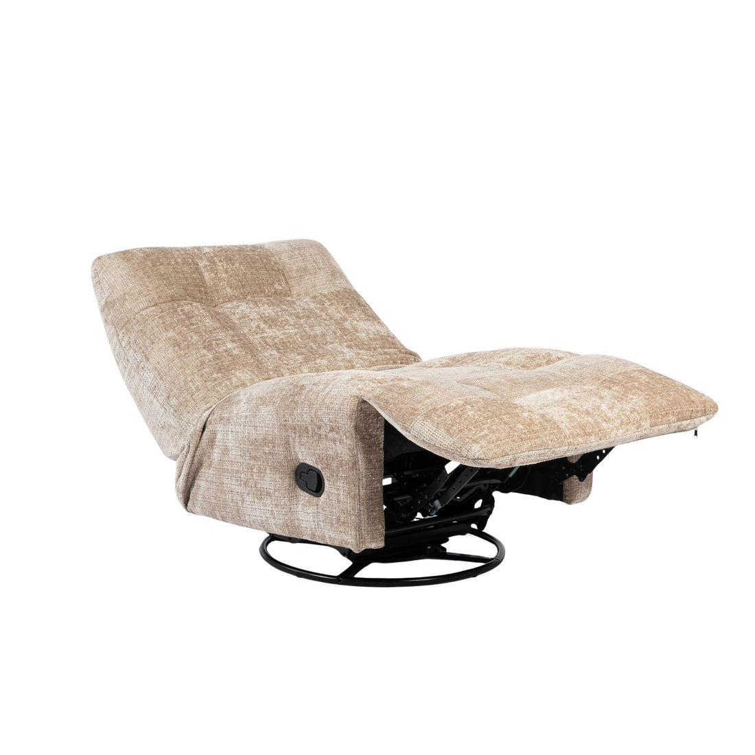 Relax armchair Chill Fabric Beige Starfurn