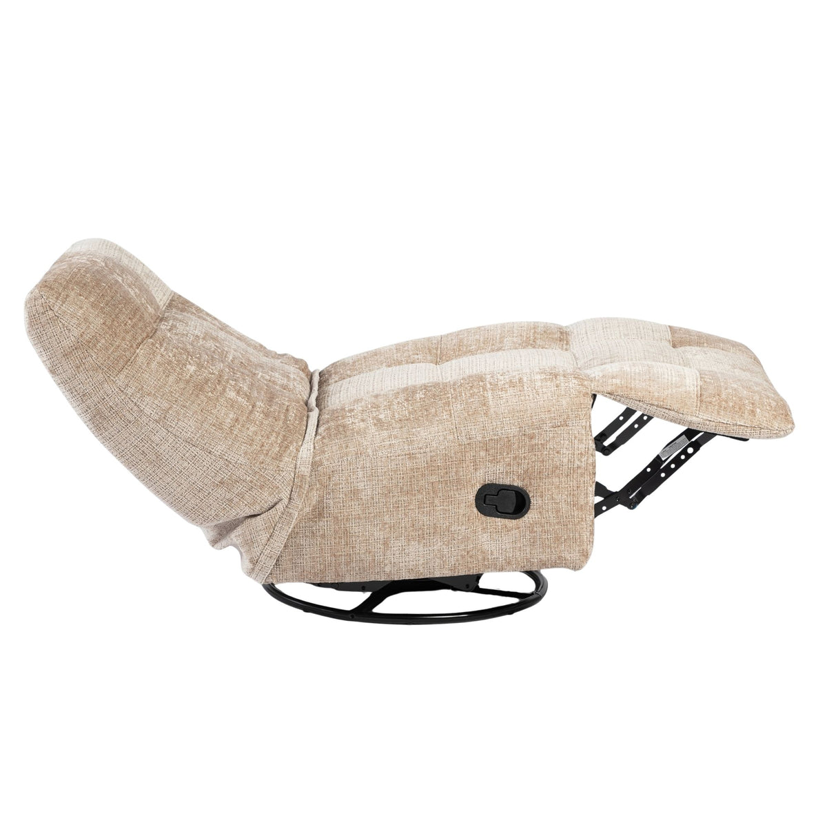 Relax armchair Chill Fabric Beige Starfurn