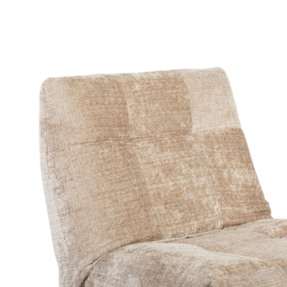 Relax armchair Chill Fabric Beige Starfurn