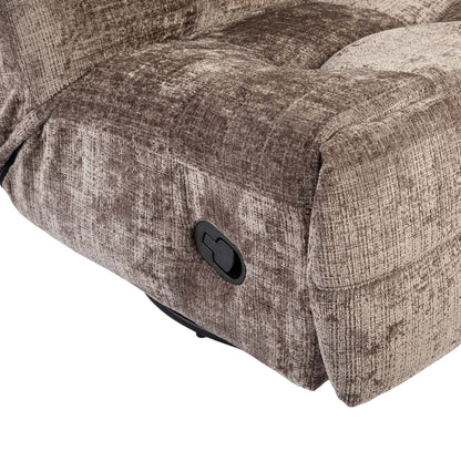 Relax armchair Chill Fabric Clay Starfurn