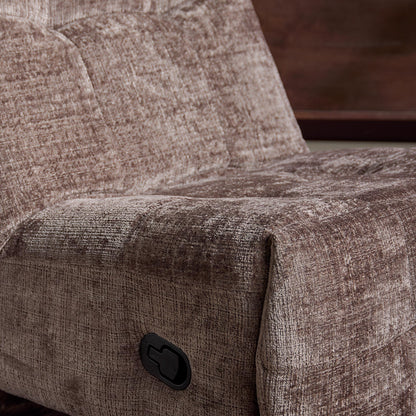 Relax armchair Chill Fabric Clay Starfurn