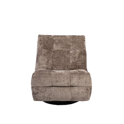 Relax armchair Chill Fabric Clay Starfurn