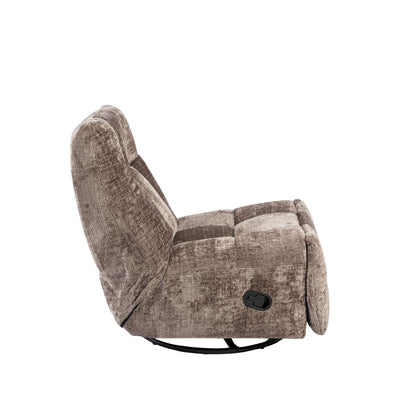 Relax armchair Chill Fabric Clay Starfurn