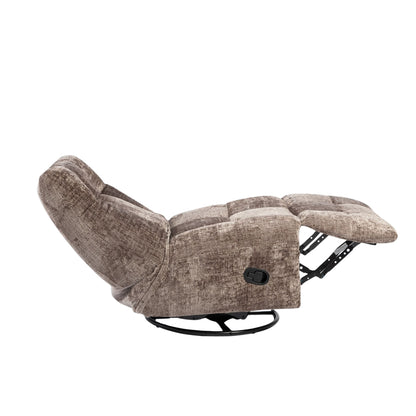 Relax armchair Chill Fabric Clay Starfurn