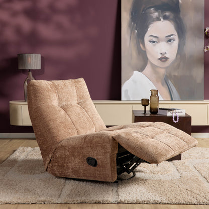 Relax armchair Chill Fabric Cinnamon Starfurn