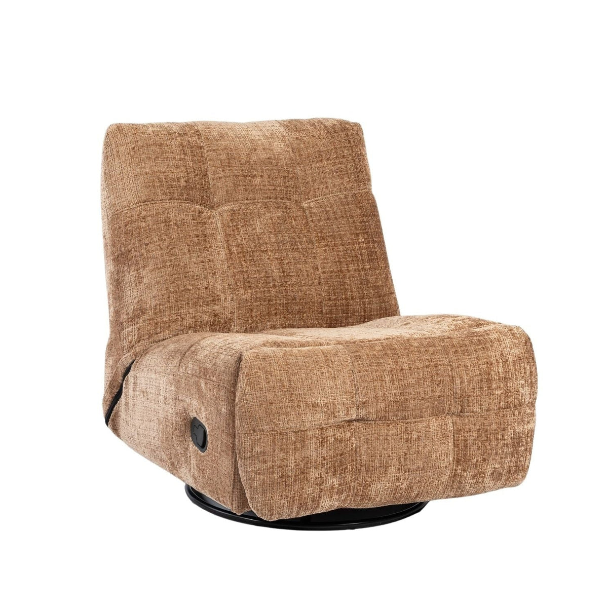 Relax armchair Chill Fabric Cinnamon Starfurn