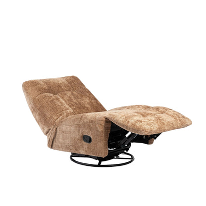 Relax armchair Chill Fabric Cinnamon Starfurn