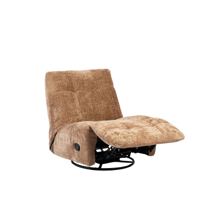 Relax armchair Chill Fabric Cinnamon Starfurn