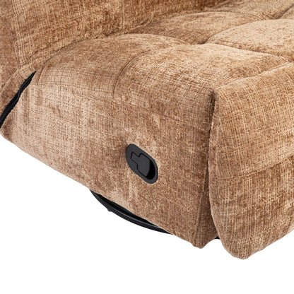 Relax armchair Chill Fabric Cinnamon Starfurn