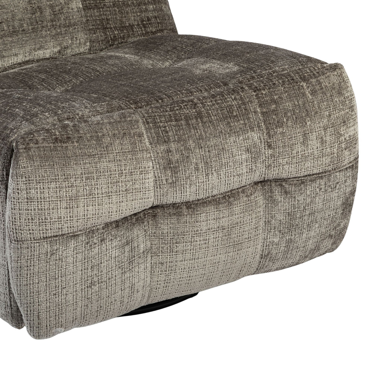 Relaxation chair Chill Fabric Grey Starfurn