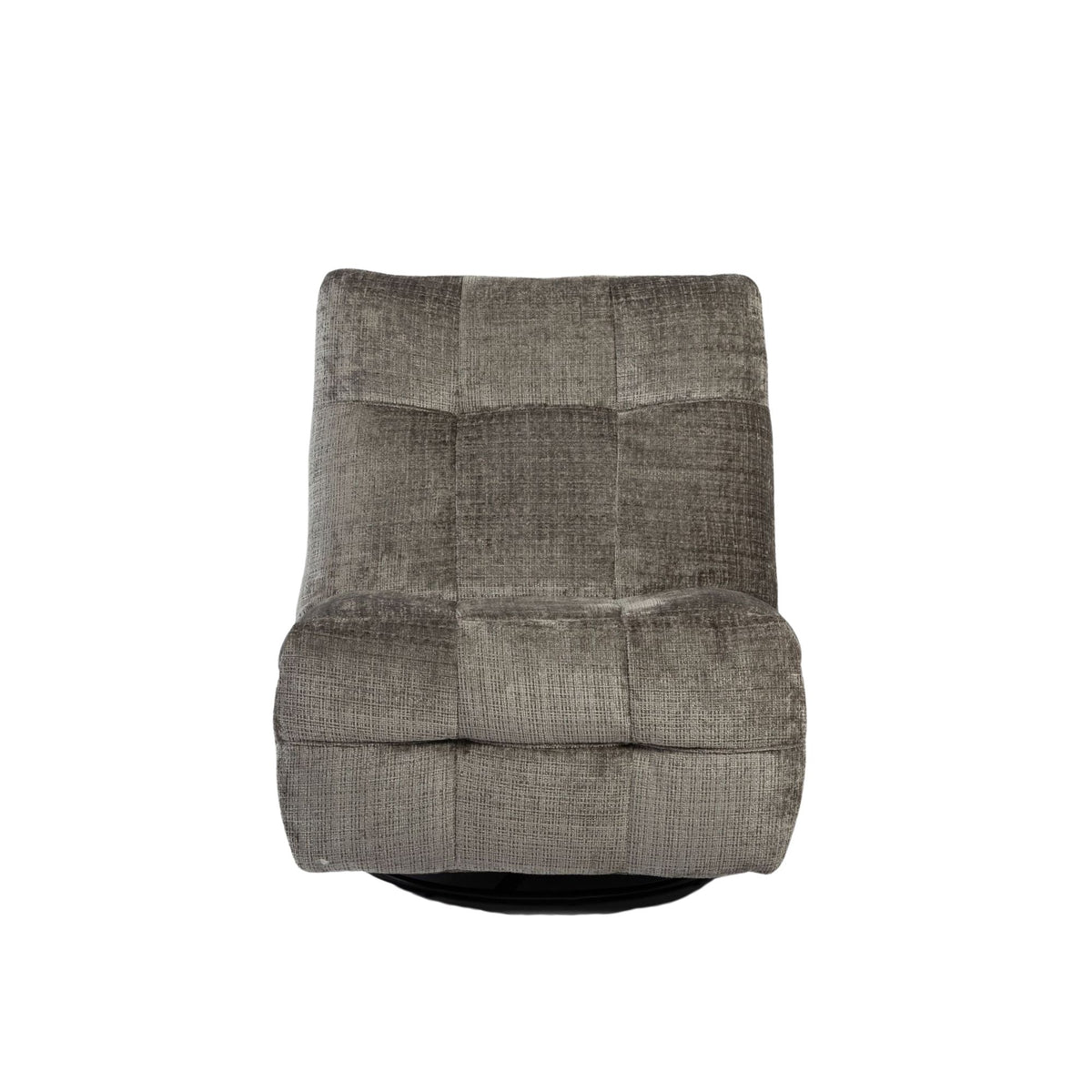 Relaxation chair Chill Fabric Grey Starfurn