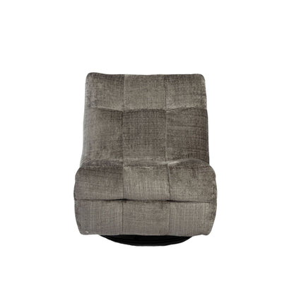 Relaxation chair Chill Fabric Grey Starfurn