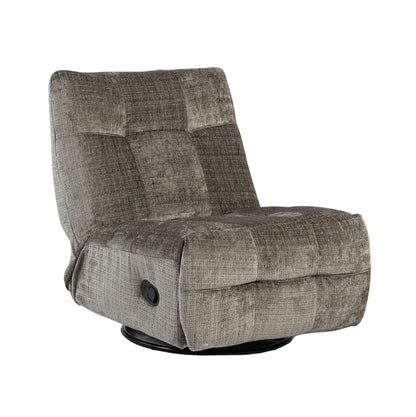 Relaxation chair Chill Fabric Grey Starfurn