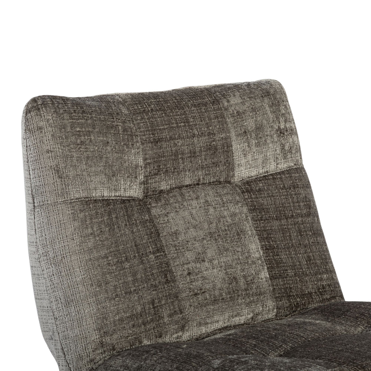 Relaxation chair Chill Fabric Grey Starfurn
