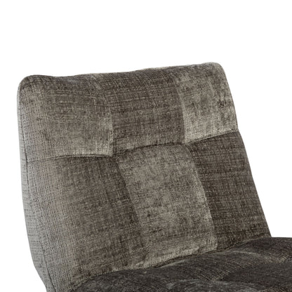 Relaxation chair Chill Fabric Grey Starfurn