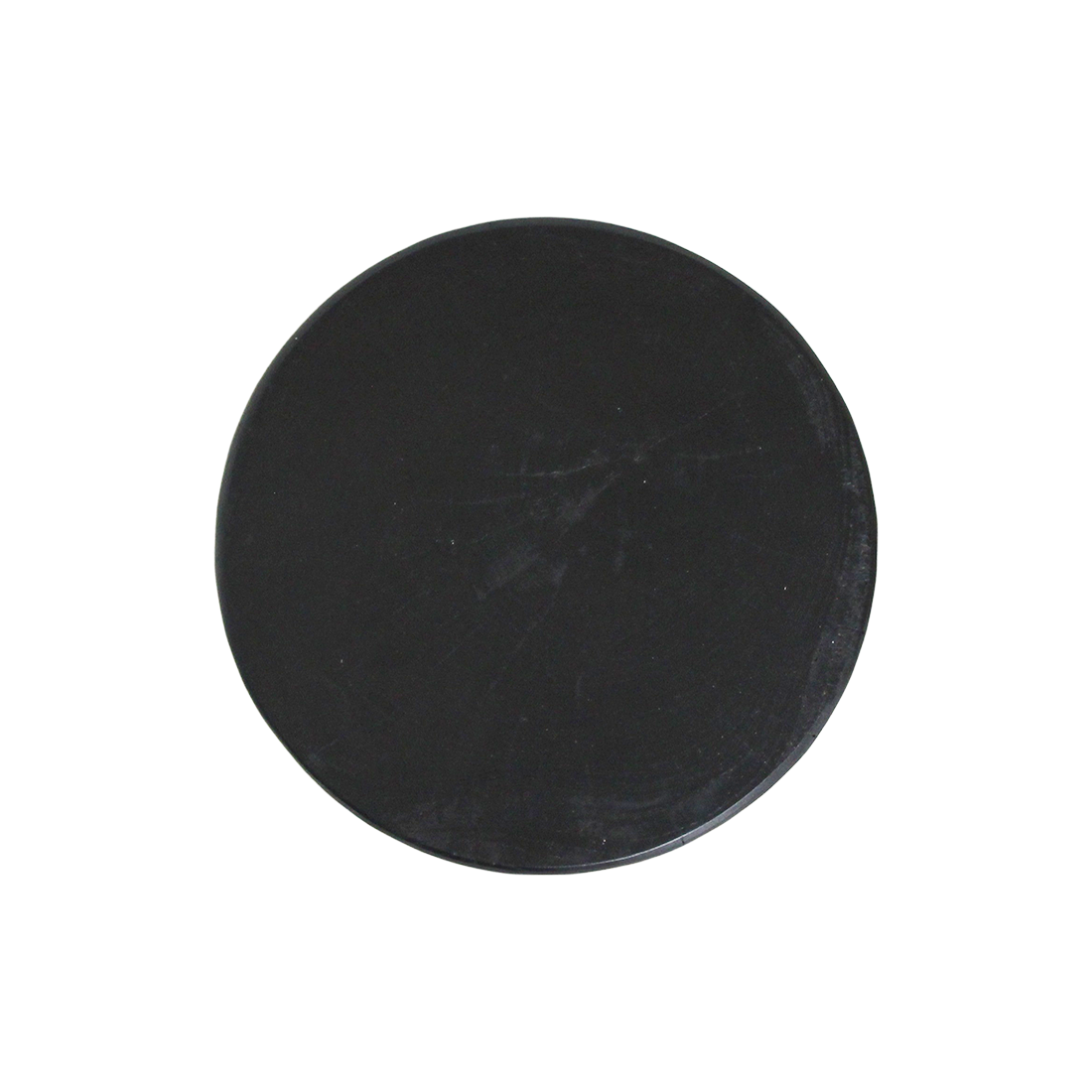 Forma side table Rizo black Raw Materials