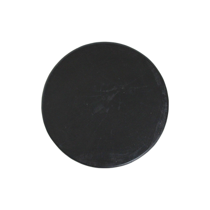 Forma side table Rizo black Raw Materials