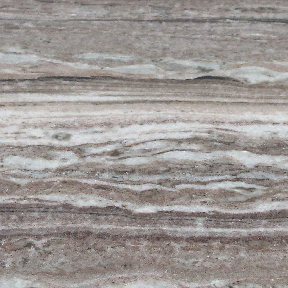 Coffee Table Marble Fantasy Oval Brown Raw Materials