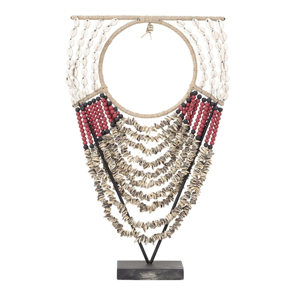 MUST Living Shell Necklace Havana